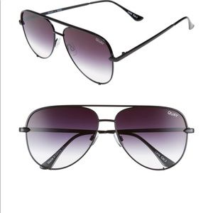 Quay High Key Sunglasses